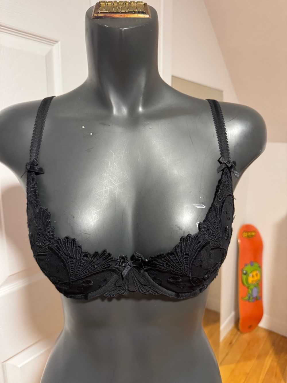 Black bra- Elegant Support